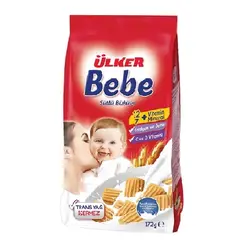 بیسکویت کودک اولکر 172 گرمی