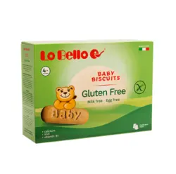 بیسکویت بدون شیر لوبلو Lobello