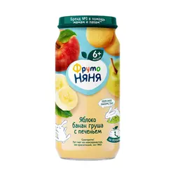 دسر میوه ای کودک فروتونیانیا