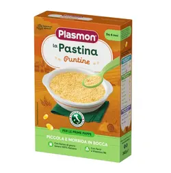 پاستا کودک پلاسمون Plasmon