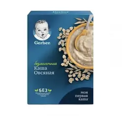 سرلاک بدون شیر گربر Gereber با طعم جودوسر