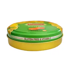 آبنبات رویال لیمو بدون قند و رژیمی