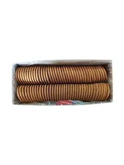 بیسکویت یک کیلویی با سبوس فرآوری شده بدون شکر و رژیمی