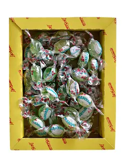 آبنبات نعنا بدون قند و رژیمی