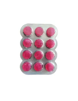 آبنبات سرد توت فرنگی بدون قند