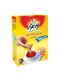 شکر رژیمی و بدون قند ساشه ای