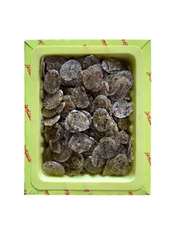 پولکی لیمویی بدون قند و رژیمی