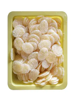 پولکی نارگیلی بدون قند و رژیمی