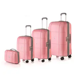 چمدان اکولاک مدل اطلس پُرو - اکولاک ایران