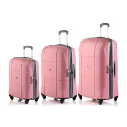 چمدان اکولاک مدل اطلس پرو ست سه تایی - اکولاک ایران