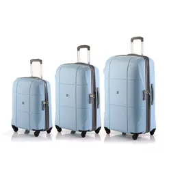 چمدان اکولاک مدل اطلس پرو ست سه تایی - اکولاک ایران