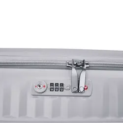 چمدان اکولاک مدل سلسترا سوپر ترانک - اکولاک ایران