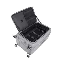 چمدان اکولاک مدل سلسترا سوپر ترانک - اکولاک ایران