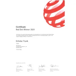 چمدان اکولاک مدل سلسترا سوپر ترانک - اکولاک ایران