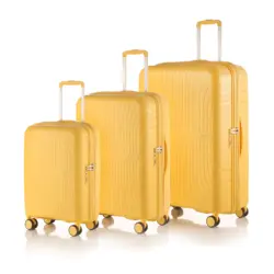 چمدان کانوود مدل سولس - 4458979