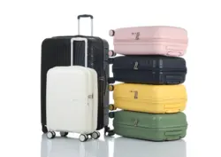 چمدان کانوود مدل سولس - 4458979