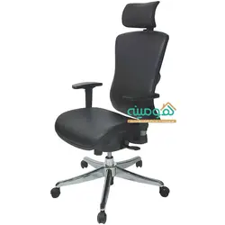 صندلی اداری مدیریتی جوان مدل T50-AL | فروشگاه هومینه