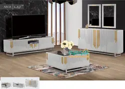 ست کامل پذیرایی آرگا |فروشگاه کالای چوب هومینه