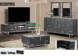 ست کامل پذیرایی ژینو |فروشگاه کالای چوب هومینه