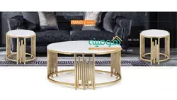 جلو مبلی عسلی مدل پیانو | فروشگاه کالای چوبی هومینه