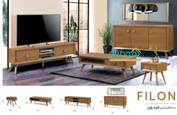 ست کامل پذیرایی مدل فیلون|فروشگاه کالای چوب هومینه