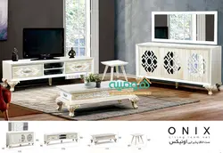 ست کامل پذیرایی مدل اونیکس| فروشگاه کالای چوب هومینه