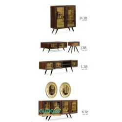 بهترین ست کامل پذیرایی چوبی | فروشگاه کالای چوب هومینه