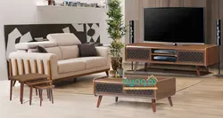 ست کامل پذیرایی کد22| فروشگاه چوب هومینه