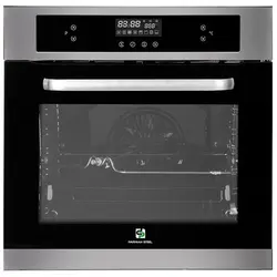 فر برقی پرنیان استیل مدل PO105