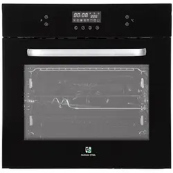 فر برقی پرنیان استیل مدل PO106