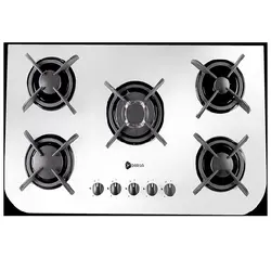 گاز درسا مدل ثمین سفید