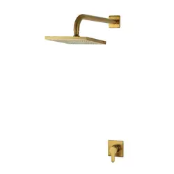 متعلقات حمام توکار راسان مدل ویوات فلت کلاس 3 طلامات