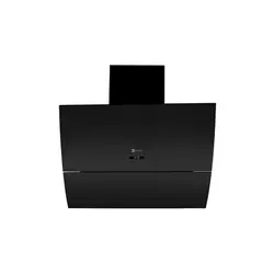 هود درسا مدل نگین مشکی جک برقی