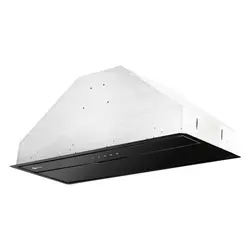 هود مخفی درسا مدل پونه مشکی