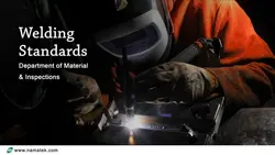 آموزش استانداردهای جوشکاری