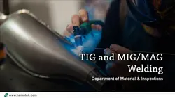 آموزش جوشکاری MAG - MIG - TIG