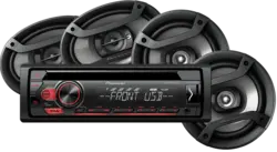 Pioneer DXT-S1269 پکیج کامل پایونیر
