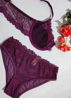 ست لباس زیر رخسانا جلو قزن