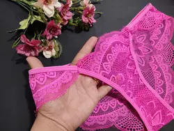 ست لباس زیر نگین