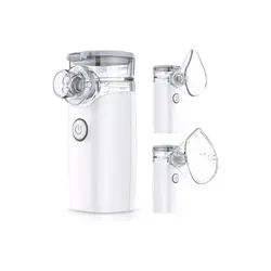 قیمت مش نبولایزر زنیت مد مدل NB-812 | دستگاه نبولایزر جیبی