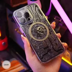 ‎ قاب گارد ساعت TECH DESIGN