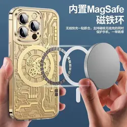 ‎ قاب گارد ساعت TECH DESIGN