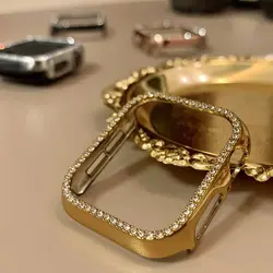 محافظ  نگین دار اپل واچ