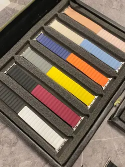 بند اپل واچ سیلیکون لینک