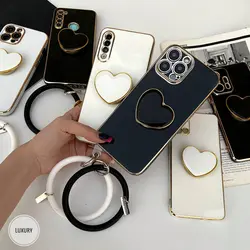 قاب مای کیس پاپ سوکت  قلبی