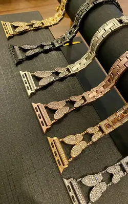 بند اپل واچ پروانه ای