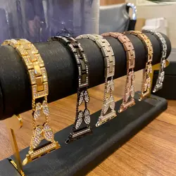 بند اپل واچ پروانه ای