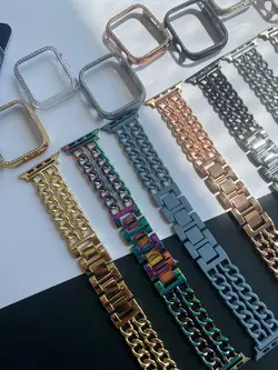 بندو کیس  کارتیر  دو ردیف اپل واچ