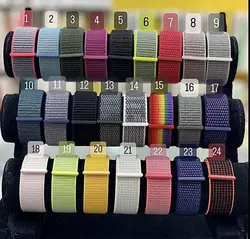 بند اپل واچ اسپرت لوپ