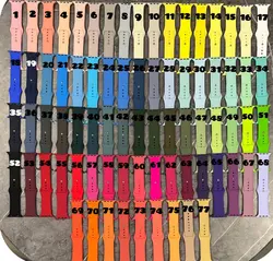 بند سیلیکونی اپل واچ